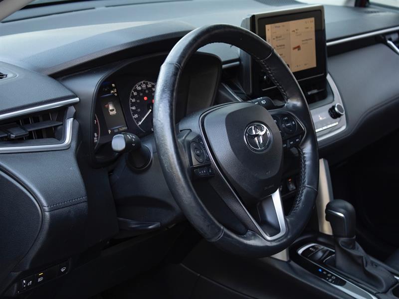 toyota Corolla Cross 2023 - 11