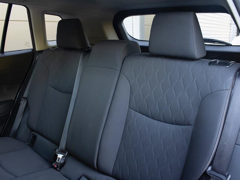 toyota Corolla Cross 2023 - 25