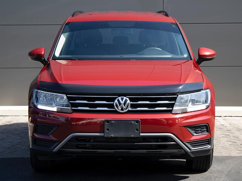volkswagen Tiguan 2019 - 2