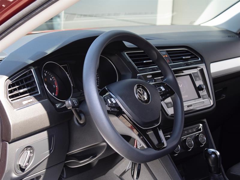 volkswagen Tiguan 2019 - 11