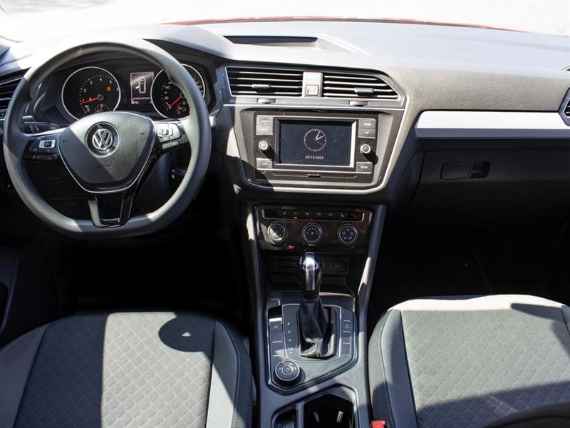 volkswagen Tiguan 2019 - 16