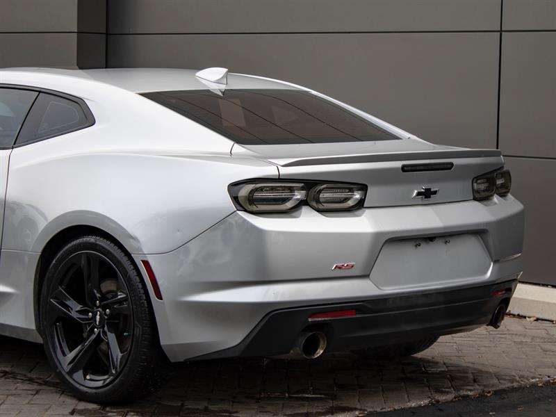 chevrolet Camaro 2019 - 5