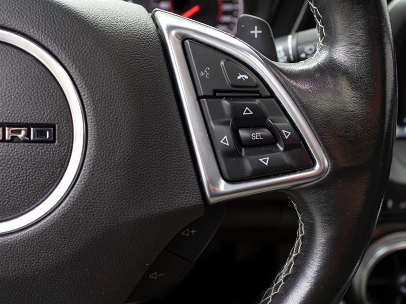 chevrolet Camaro 2019 - 13