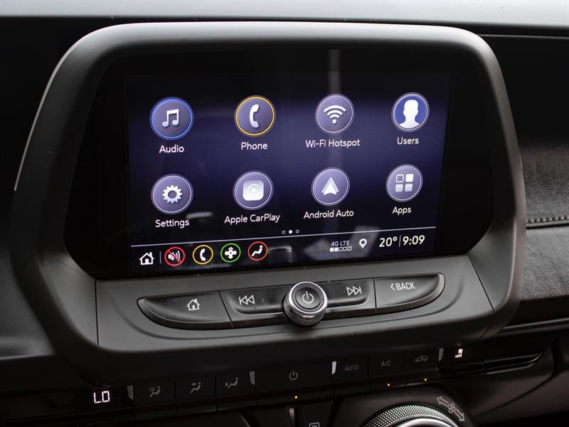 chevrolet Camaro 2019 - 17