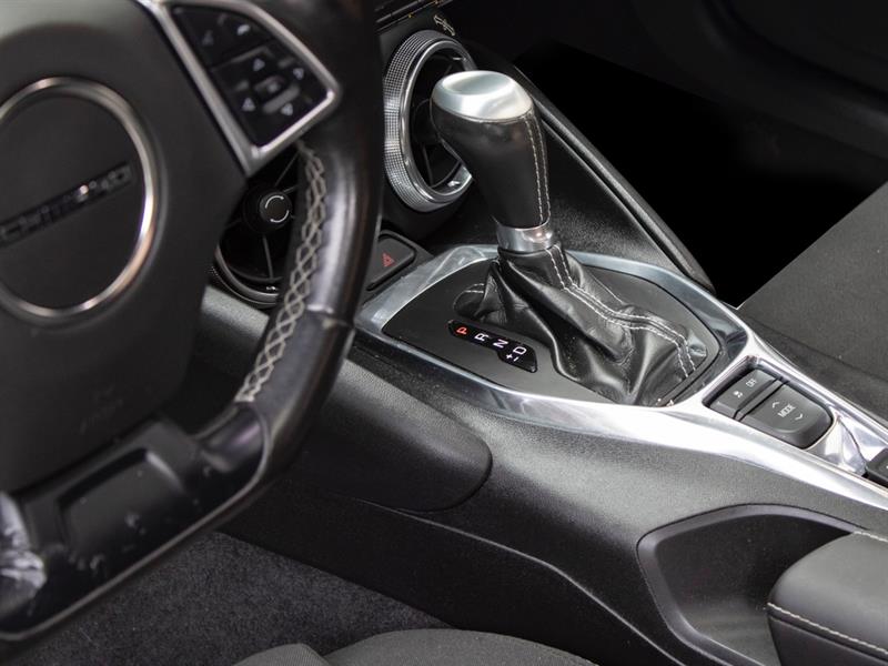 chevrolet Camaro 2019 - 21