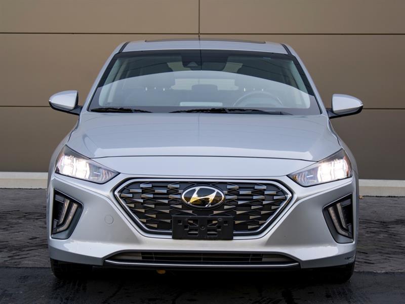 hyundai Ioniq 2021 - 2