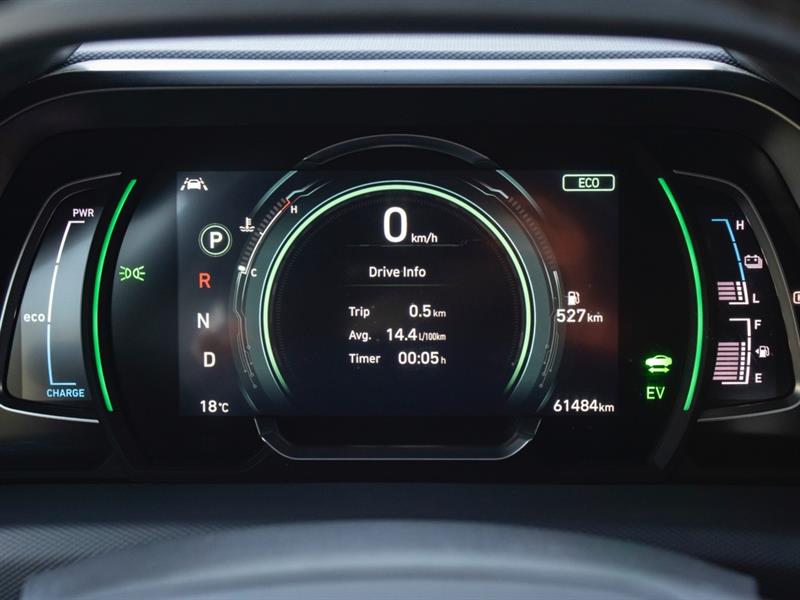 hyundai Ioniq 2021 - 14