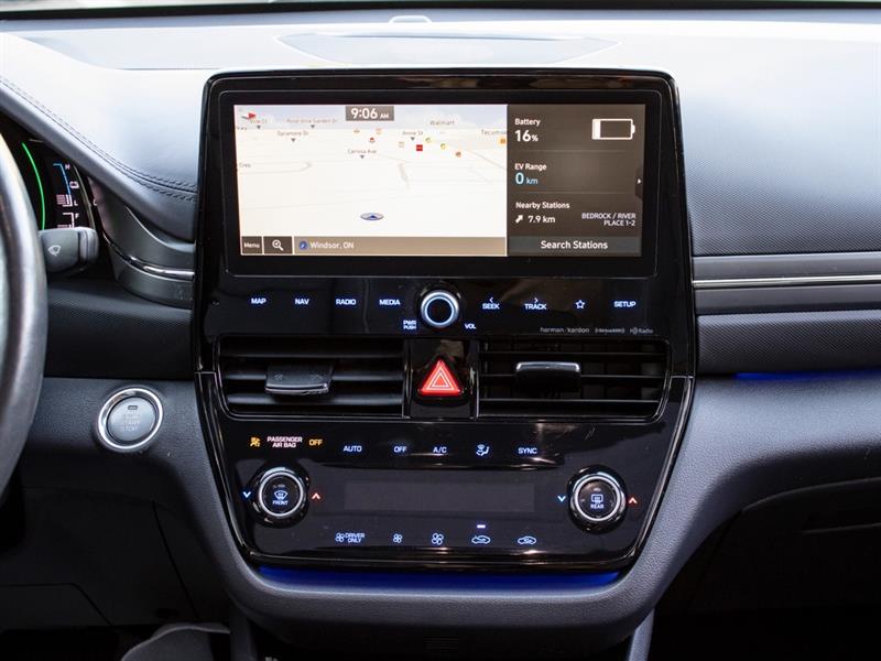 hyundai Ioniq 2021 - 21