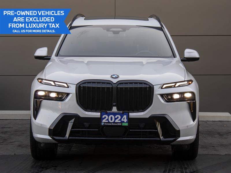 bmw X7 2024 - 2