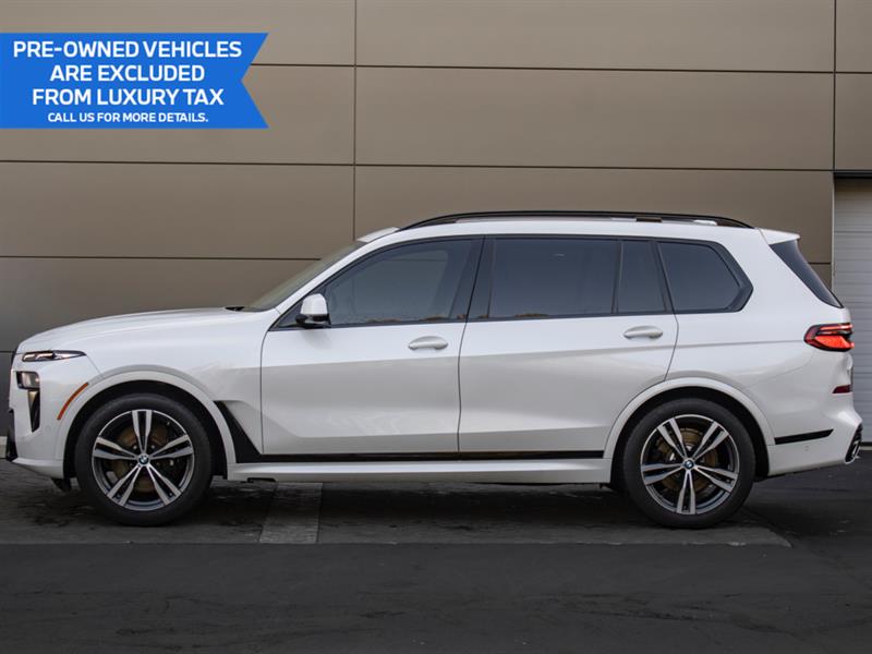 bmw X7 2024 - 4