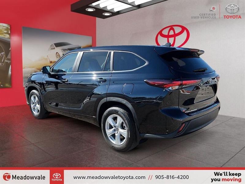 toyota Highlander 2024 - 2