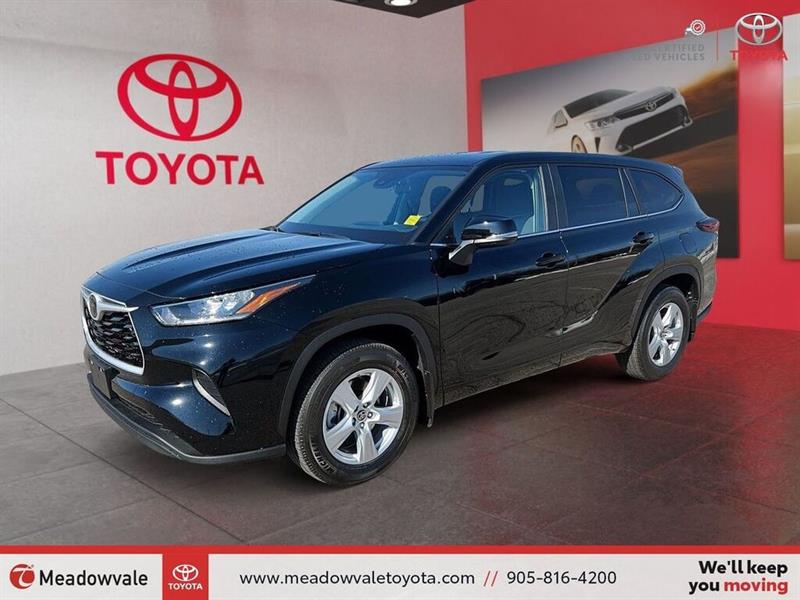 toyota Highlander 2024 - 7