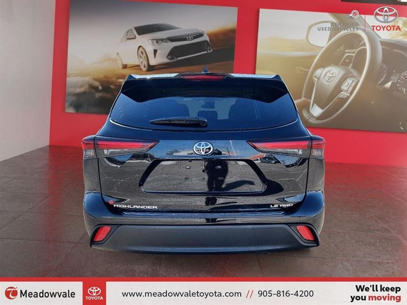 toyota Highlander 2024 - 9