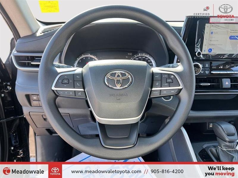 toyota Highlander 2024 - 13