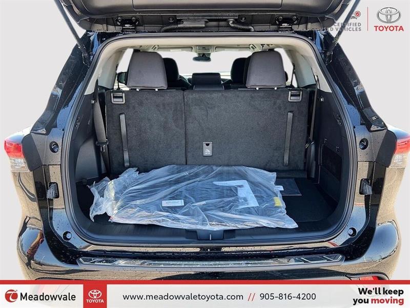 toyota Highlander 2024 - 14