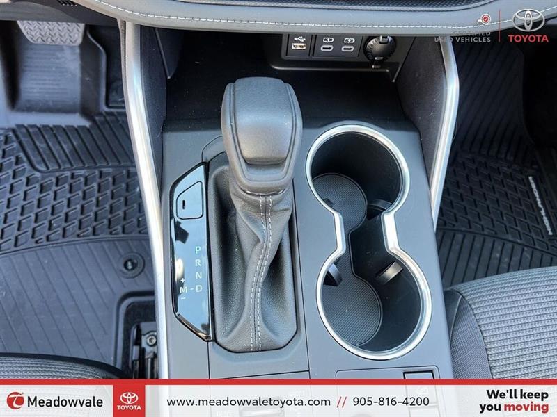 toyota Highlander 2024 - 17