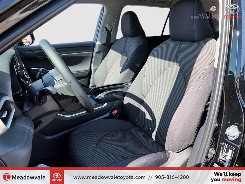 toyota Highlander 2024 - 19