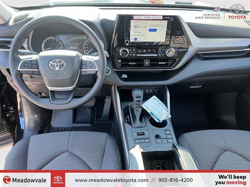 toyota Highlander 2024 - 21