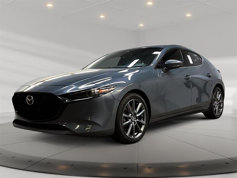 mazda Mazda3 Sport 2022