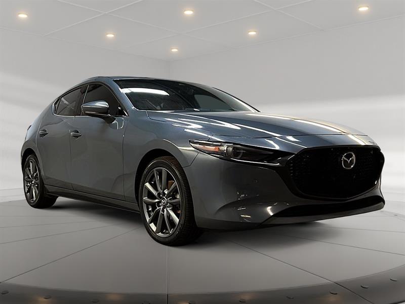 mazda Mazda3 Sport 2022 - 3