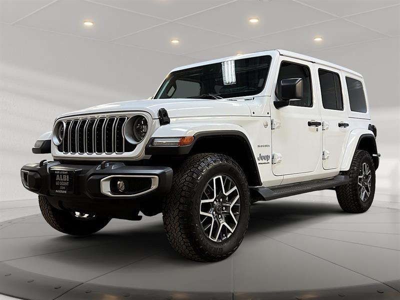 jeep Wrangler 2024
