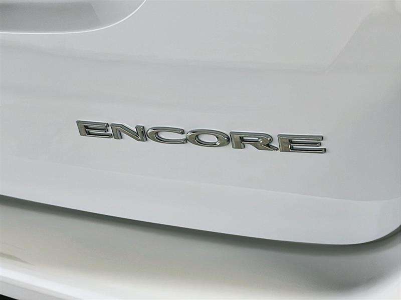 buick Encore 2022 - 26