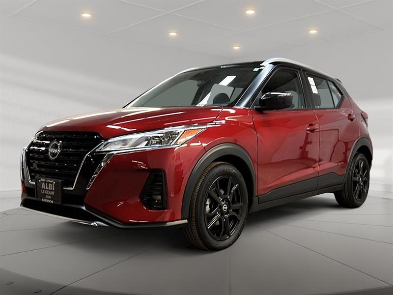 nissan Kicks 2023