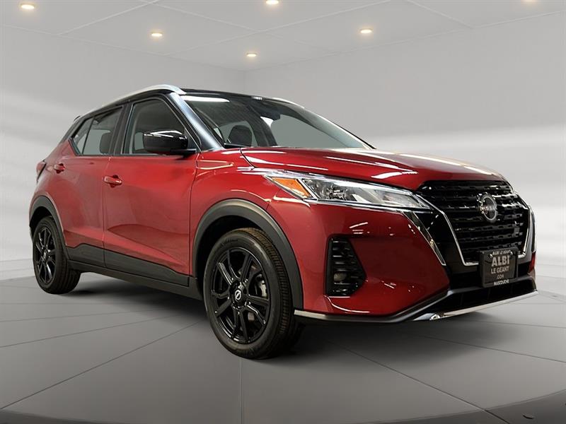nissan Kicks 2023 - 3