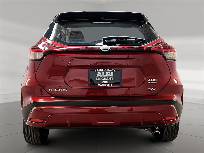 nissan Kicks 2023 - 5