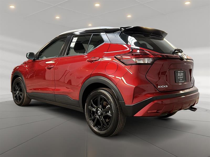 nissan Kicks 2023 - 6