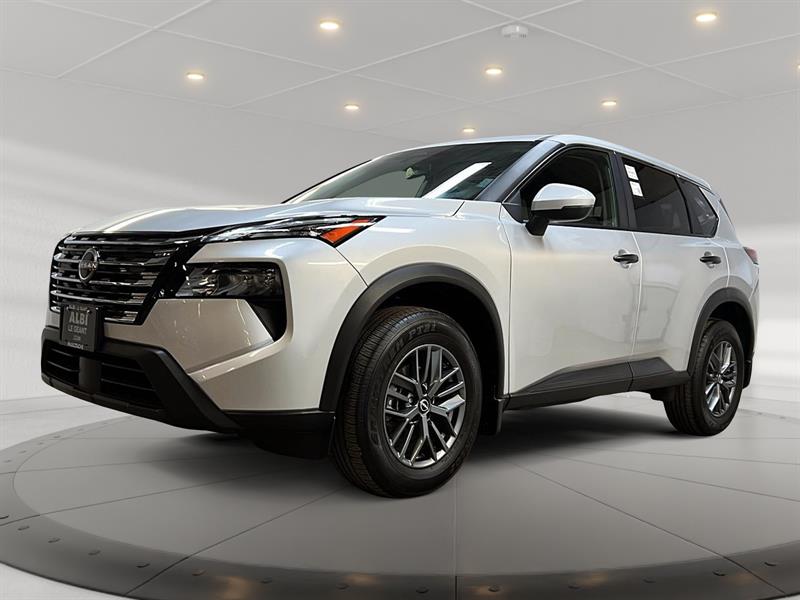 nissan Rogue 2025