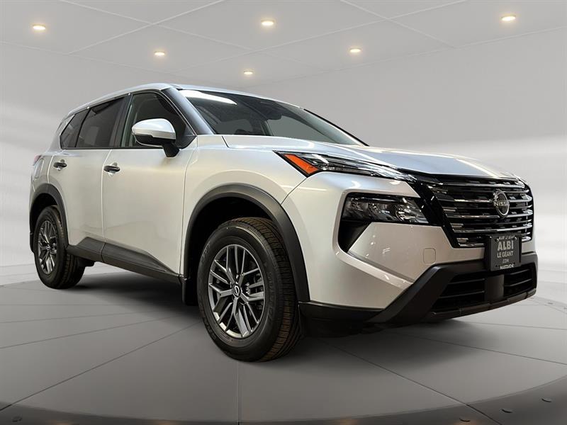 nissan Rogue 2025 - 3