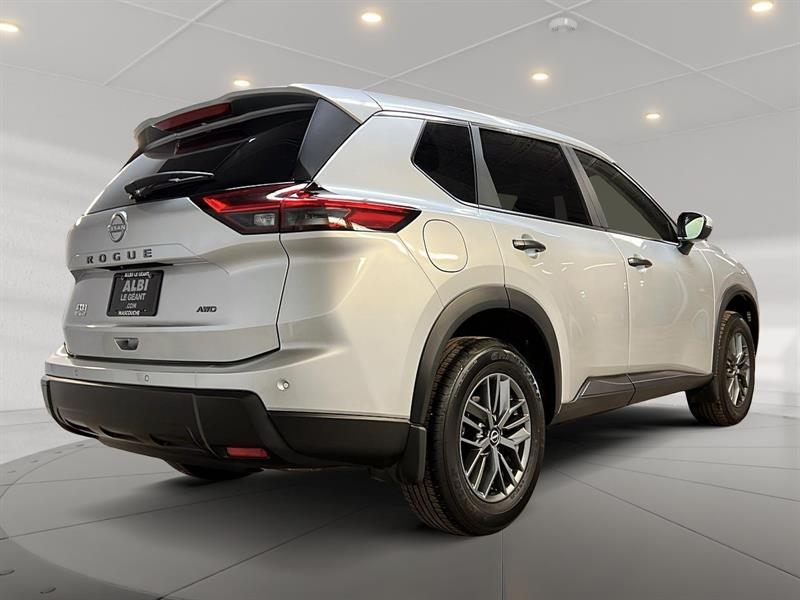 nissan Rogue 2025 - 4