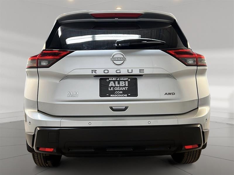 nissan Rogue 2025 - 5