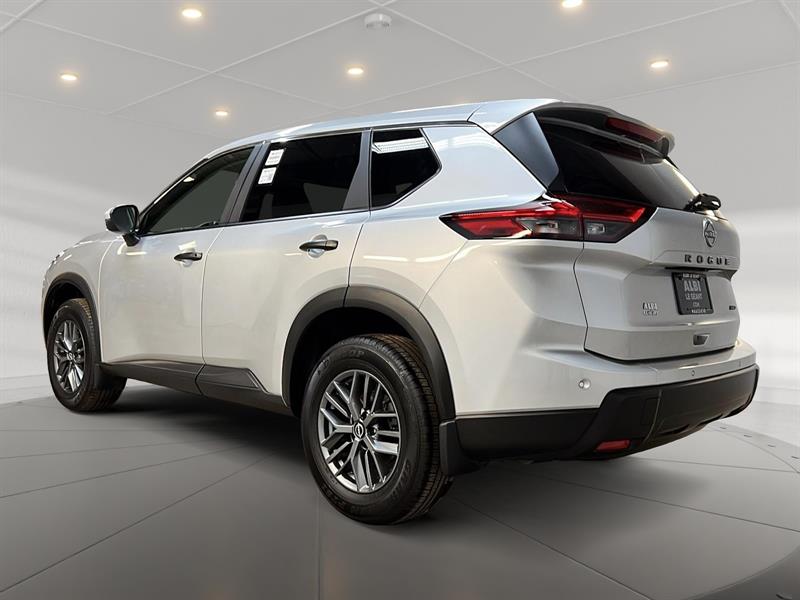 nissan Rogue 2025 - 6