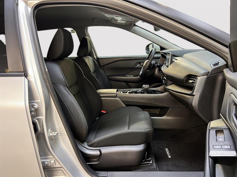 nissan Rogue 2025 - 8