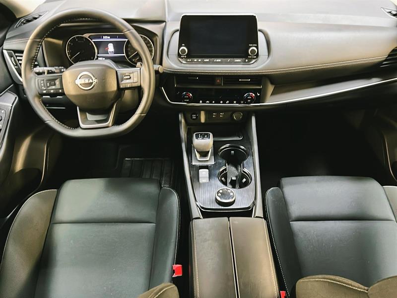 nissan Rogue 2025 - 10