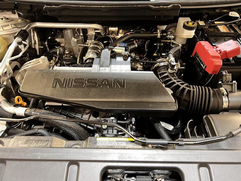 nissan Rogue 2025 - 11