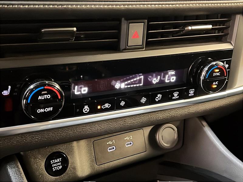 nissan Rogue 2025 - 14