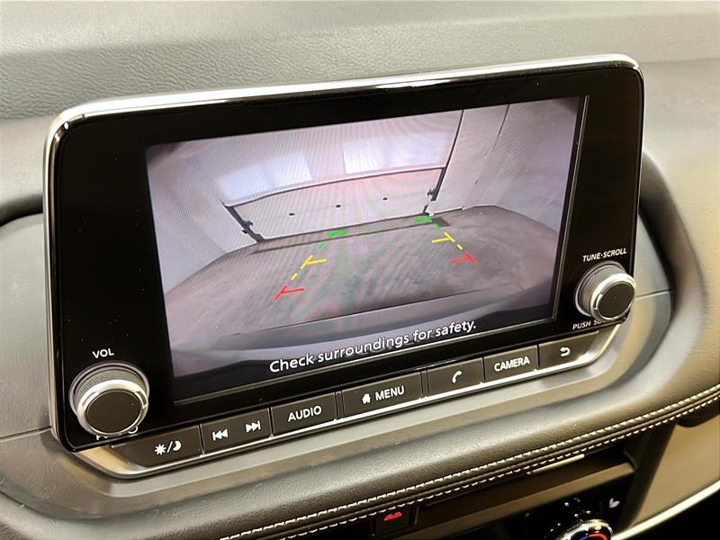 nissan Rogue 2025 - 16