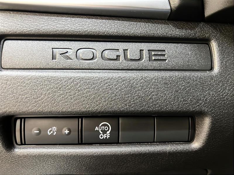 nissan Rogue 2025 - 20