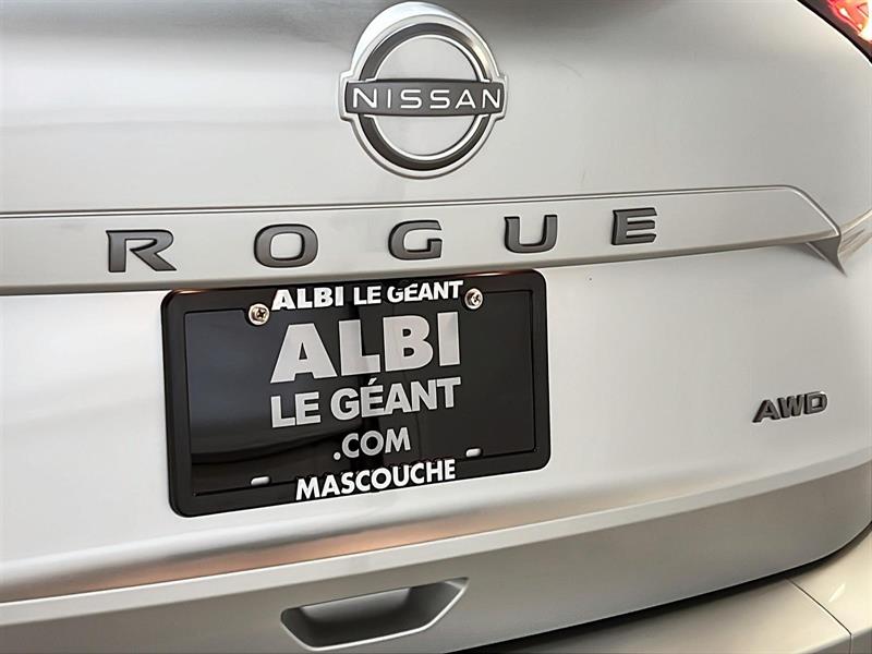 nissan Rogue 2025 - 24