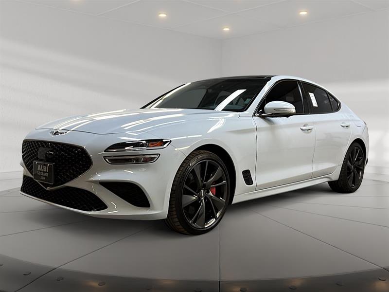 genesis G70 2023