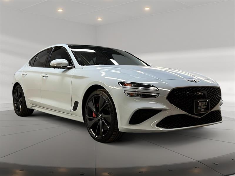genesis G70 2023 - 3