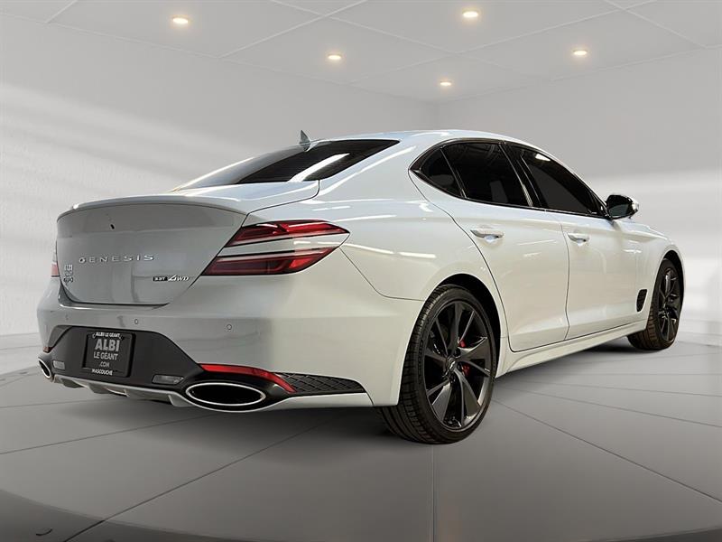 genesis G70 2023 - 4