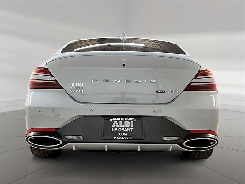 genesis G70 2023 - 5