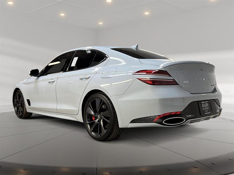 genesis G70 2023 - 6