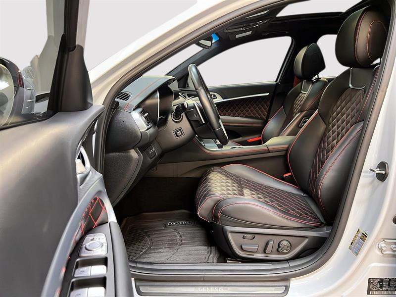 genesis G70 2023 - 7