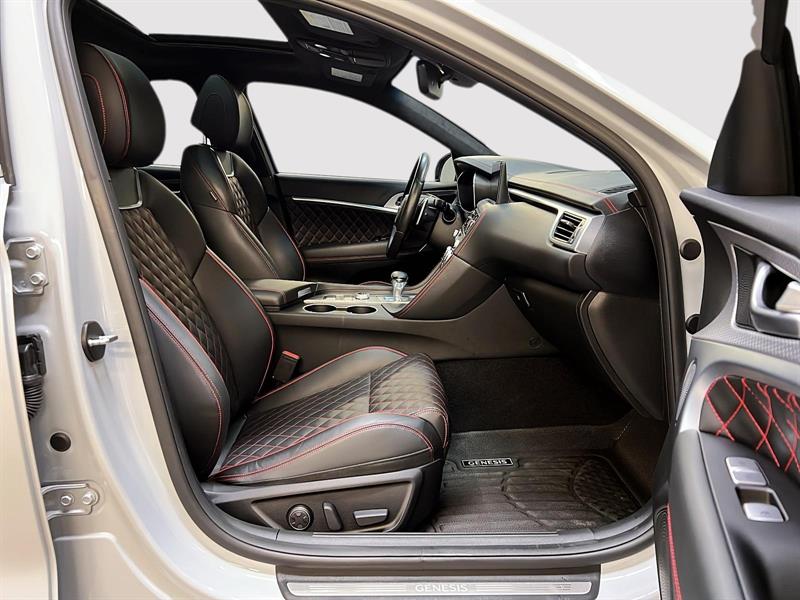 genesis G70 2023 - 8