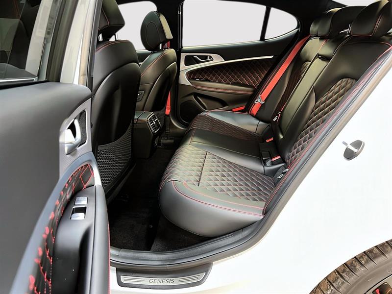 genesis G70 2023 - 9